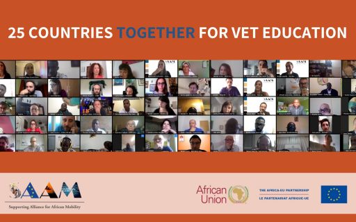 SAAM successful start: the largest VET and mobility project between Europe and Africa begins