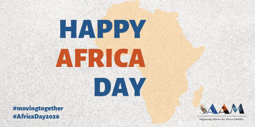 Happy #AfricaDay! Did you know that…?