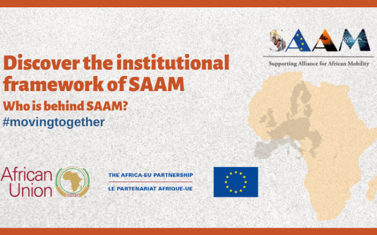 Discover the institutional framework of SAAM