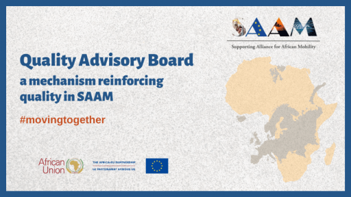 The Quality Advisory Board, increasing quality assurance in SAAM