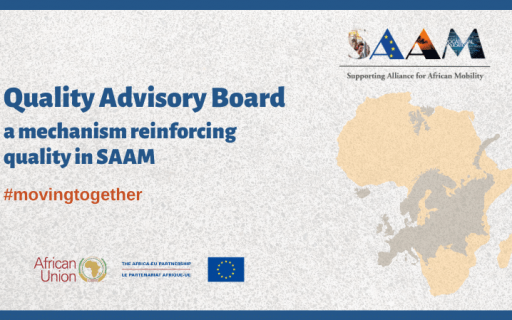 The Quality Advisory Board, increasing quality assurance in SAAM