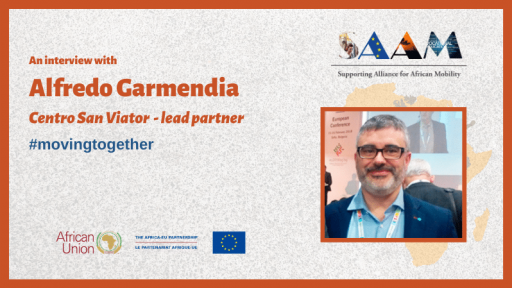 Alfredo Garmendia: care, leadership and decision-making