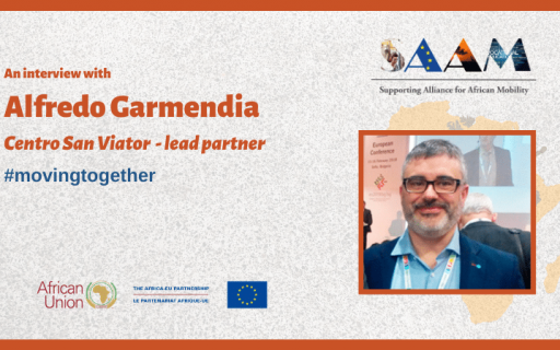 Alfredo Garmendia: care, leadership and decision-making