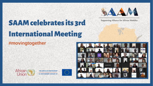 SAAM celebrates its 3rd International Meeting