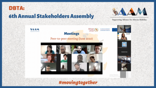 SAAM attends the 6th Annual Stakeholders Assembly of Don Bosco Tech Africa