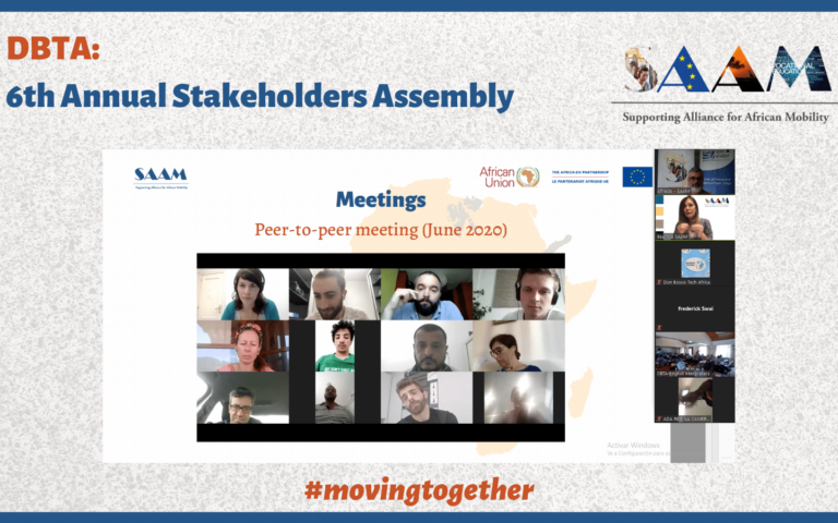 SAAM attends the 6th Annual Stakeholders Assembly of Don Bosco Tech Africa