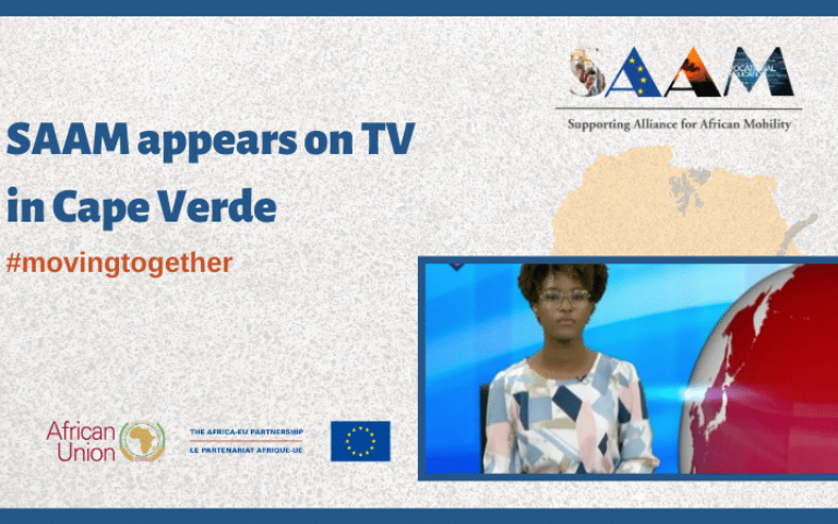 SAAM reaches Cape Verde TV