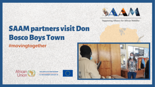 Nairobi Intermediary Meeting: SAAM partners visit Don Bosco Boys Town