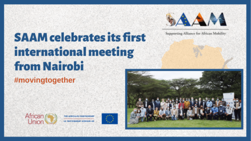 SAAM celebrates its first international meeting from Nairobi