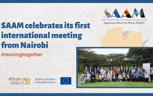 SAAM celebrates its first international meeting from Nairobi