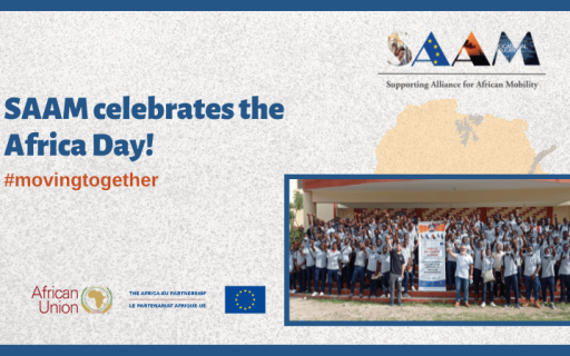 SAAM celebrates the Africa Day 2022!