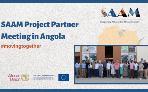 SAAM Project Partner Meeting in Angola: evaluating the first two years of the project and planning the upcoming activities