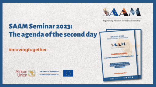 SAAM SEMINAR 2023 | The agenda of the second day