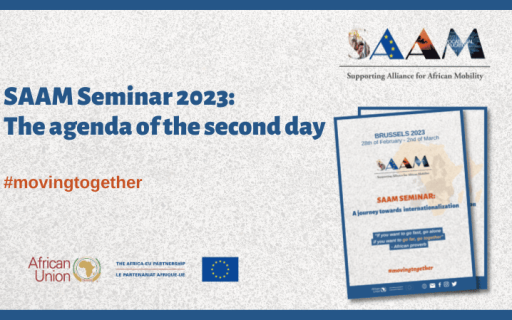 SAAM SEMINAR 2023 | The agenda of the second day