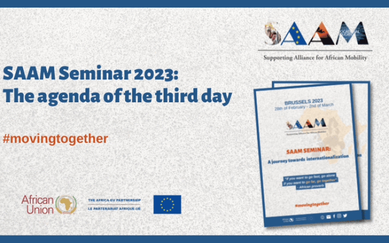 SAAM SEMINAR 2023 | The agenda of the third day