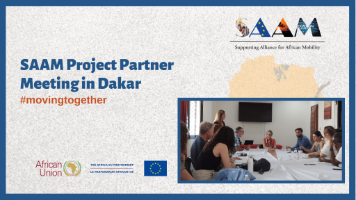 SAAM Project Partner Meeting in Dakar: presentation of the Work Packages and final milestones