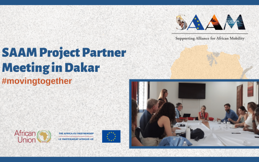 SAAM Project Partner Meeting in Dakar: presentation of the Work Packages and final milestones