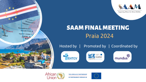 SAAM Project Concludes Four-Year Mission to enhance Vocational Training mobilities between Africa and Europe