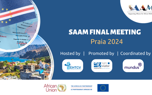 SAAM Project Concludes Four-Year Mission to enhance Vocational Training mobilities between Africa and Europe